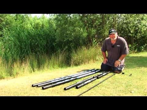 ::Matrix Match fishing TV:: Nemesis Pole