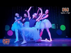 Ed Sheeran - Perfect dance || choreographed #perfect #edsheeran