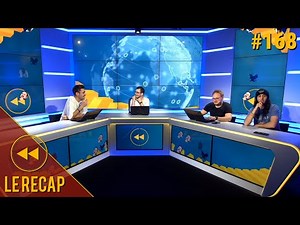 Le TOP 20 des streamers français - Le Recap #168