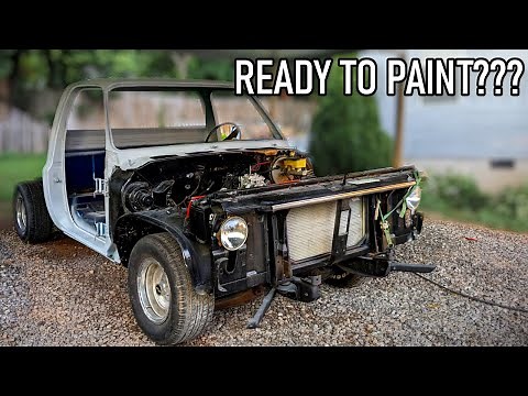 REBUILDING A 1975 CHEVROLET C10 (Part 24)