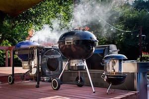 Preparing The Multi-Grill Meal | Tips & Techniques | Weber Grills