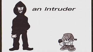 FNF vs Intruder （曼德拉记录）