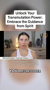 Unlock Your Transmutation Power: Embrace the Guidance from Spirit #spiritual #spirituality #spiritguide #higherconsciousness #chosenone #spiritualawakening #ascension #consciousness #sourceenergy #spiritualawareness #awareness #creator #creators | The God Source