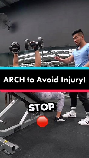 Mastering the Arch for Better Bench Press Results