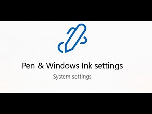 Fix Handwriting Panel Not Inserting Text Into The OneNote, Word, Notepad etc. On Windows 11