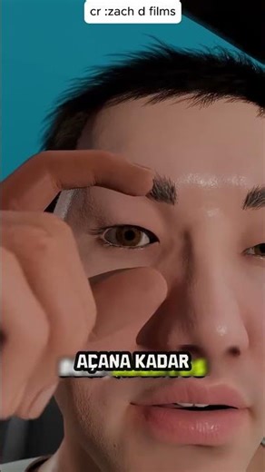 Artificial Intelligence and Eyelids #shorts