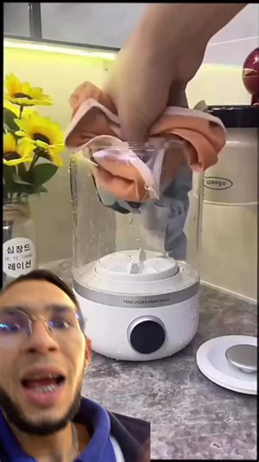 La mini lavadora portátil | Alejandro Spain