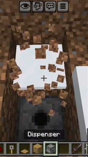 how to go fast in sky base #minecraft #shorts