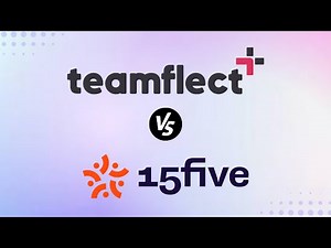Teamflect vs 15Five: Picking the Right Performance Management Solution for You
