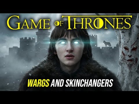 The Complete Story of Wargs and Skinchangers | Game of Thrones Sleep Story