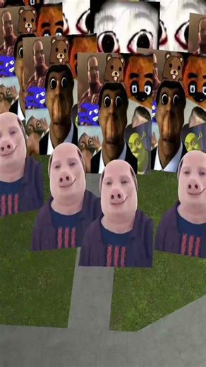 PRAT-47#nextbot #Glzzabgmod