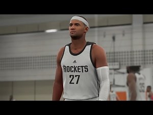 NBA 2K16 PS4 My Career - 13 Win Streak Practice!