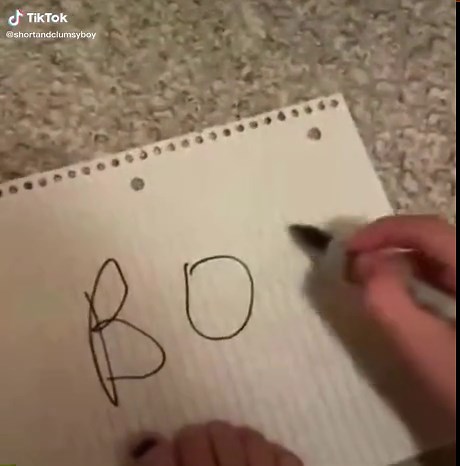 BOO!#meme#fyp#viral#party#scary#boo