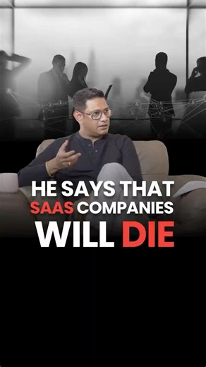 SaaS Companies Need To Rethink Their Future.