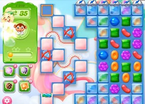 Tips and Walkthrough: Candy Crush Jelly Level 1919