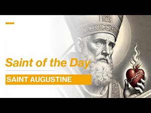 The Life of Saint Augustine of Hippo: Conversion, Writings, and Legacy | August 28, 2024