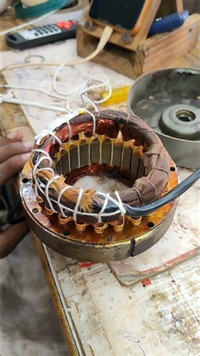 coolar kit motor #love #diy #hindisong