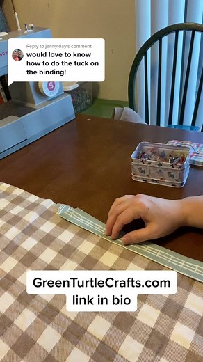 Double Fold Binding Tutorial for Beginners