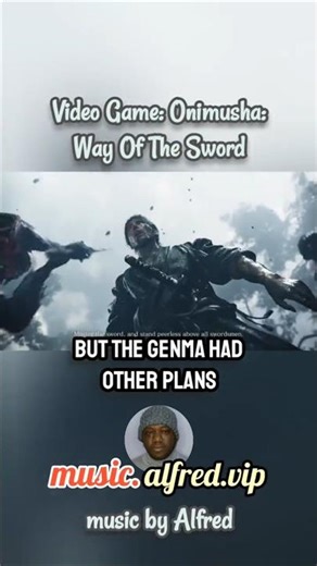 Onimusha : Way of the Sword : Video Game Review: Alfred.vip