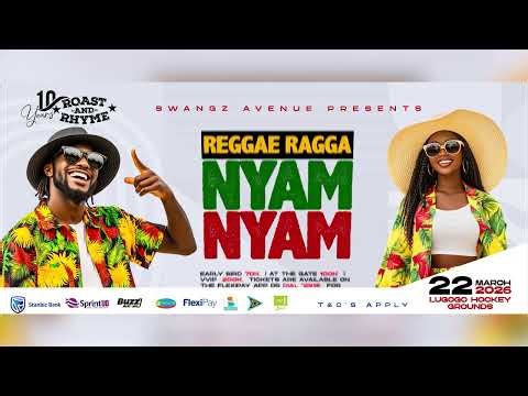 Roast And Rhyme | Sunday, 22nd March