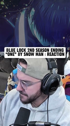 BLUE LOCK S2 ED “One” By Snow Man | Reaction