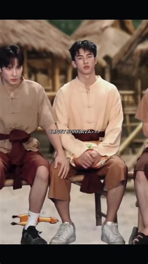 Clingy Surfing Adventures in Java