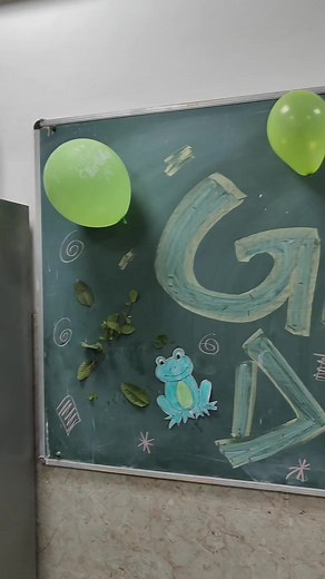 2.7K views · 24 reactions | The 'Green Day' celebration was a...