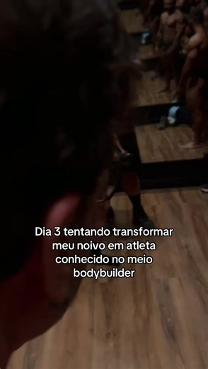 Transforming My Boyfriend into a Bodybuilder: Day 3