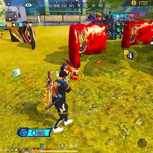 90 Lvl Player 1 vs 1🥶📌