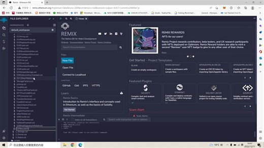 手把手教Solidity② 20-40课