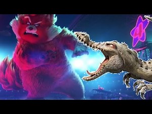 Rudy vs Ming Lee (Fanmade)