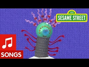Sesame Street: A Real Martian Beauty