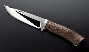 Rockstead KON: A $3,000 Production Knife that Cuts and Cuts and Cuts - AllOutdoor.com