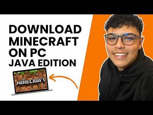 HOW TO DOWNLOAD MINECRAFT ON PC | INSTALL MINECRAFT JAVA EDITION (STEP-BY-STEP GUIDE 2026)