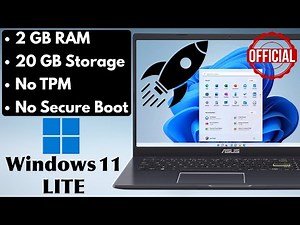 How to Install Windows 11 LTSC on Unsupported PCs (Works on ANY Old Computers)