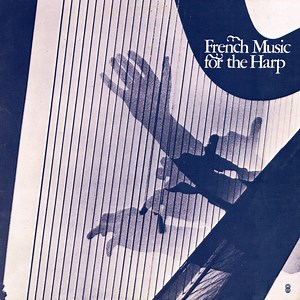 Annie Challan - French Music For The Harp