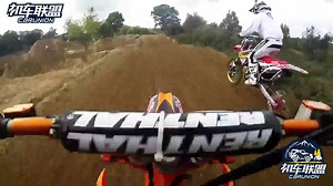 KTM 350 SXF是时候展现技术啦