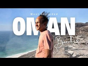 You won't believe these stunning beaches are in Oman!