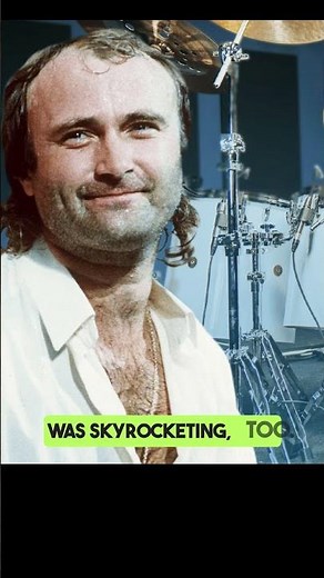 Phil Collins Leaves Genesis | Music History Changed on March 28, 1996