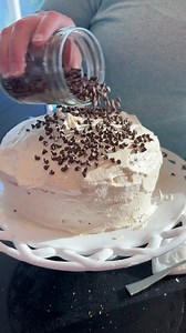 1.2M views · 49K reactions | Mama Jill’s Cannoli Cake | Mama Jill & Doll | Facebook