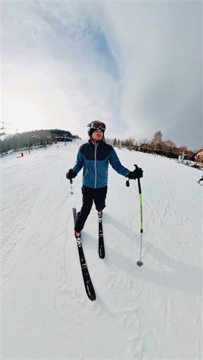 #telemark #skiing #short #nnn bc #backcountrysking #skiingpoland #ski