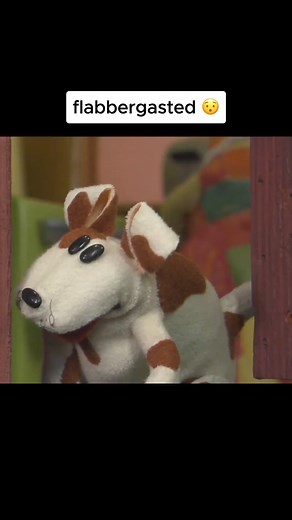 Gasp! #nanalan #russer #puppets #cute #gasp | Nanalan'