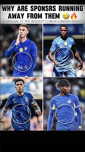 Why Are Sponsors Still Avoiding Chelsea's Shirt?