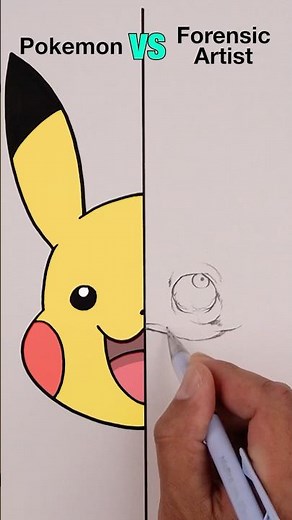 Drawing Pikachu #howtodraw #art #drawing #pokemonart