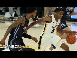 Old Dominion Monarchs vs. VCU Rams | EXTENDED HIGHLIGHTS | 12/12/20 | NBC Sports