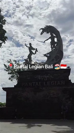 Pantai Legian Bali Beach Gate: Your Gateway to Paradise! 🌴