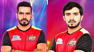 Pro Kabaddi 2022: Bengaluru Bulls full list of players, raiders, defenders & all-rounders