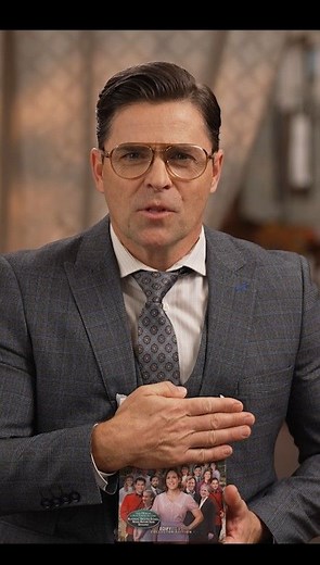 ✨ Kavan Smith talks the When Calls the Heart Elite Edition. Available at WhenCallsTheHeart.com Amazon and your local Walmart! Thank you so much Kavan! Learn more at WhenCallsTheHeart.net #whencallstheheart #hearties #wcth #kavansmith #wcthelite #edifyfilms | Edify Films