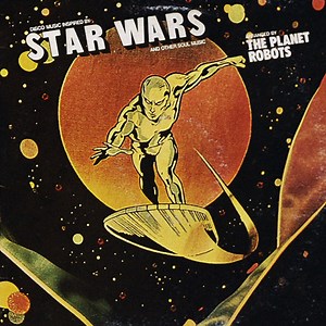 The Planet Robots - Disco Music Inspired By Star Wars