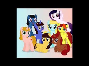 MLP Speedpaint - My new Mane 8